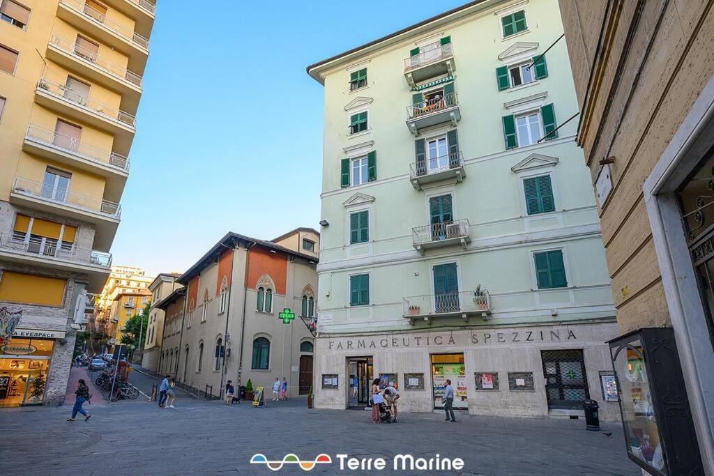 City Museum, Terremarine La Spezia Extérieur photo